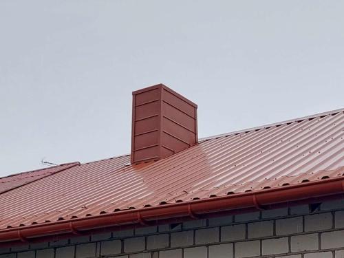 Naprawy i obróbki blacharskie
